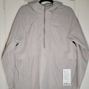 Lululemon Move With The Pack Jacket Size 8